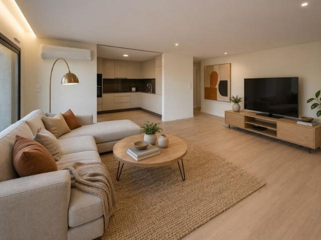 Apartamento T3 Novo Santa Marinha