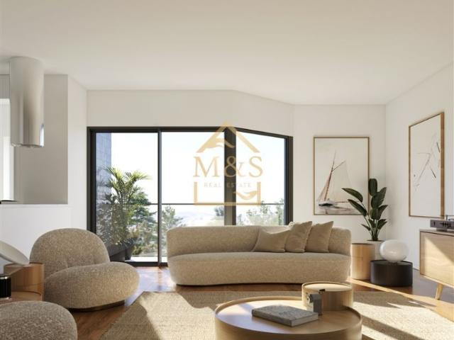 Apartamento T3, Novo, Terrao, Garagem Dupla Ermesinde