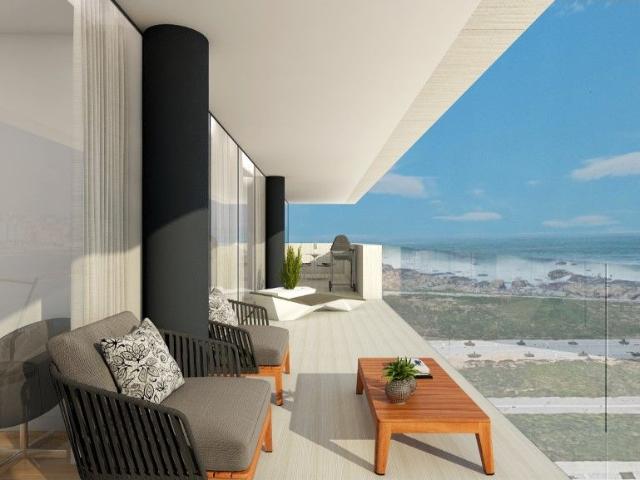 Apartamento T3 Novo | Vista Mar | Canidelo, V.N.Gaia