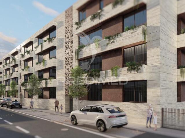 Apartamento T3 Novo