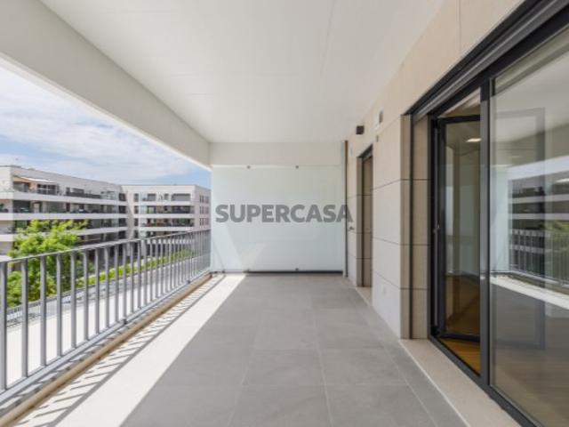 Apartamento T3 Novo