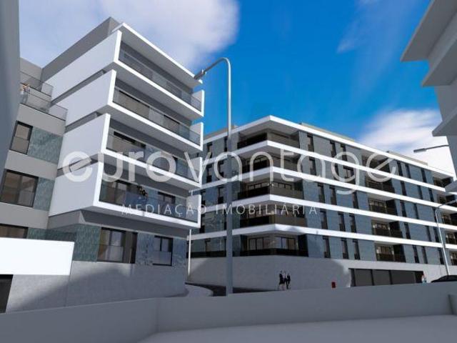 Apartamento T3 NOVO /2ºANDAR | 26083930705