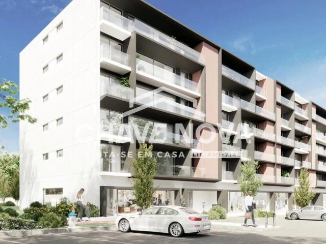 Apartamento T3 Novo