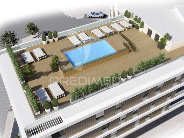 Apartamento T3 Novo