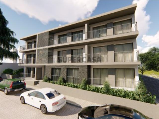 Apartamento T3 Novos em Arões são Romão Fafe