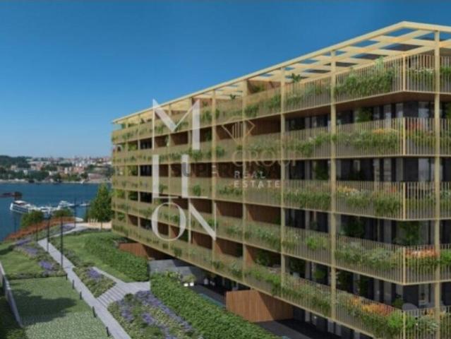 Apartamento T3 numa das zonas mais privilegiadas de Vila Nova de Gaia