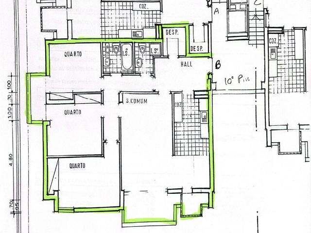 Apartamento T3, Oeiras e São Julião Da Barra, Paço de Arcos e Caxias, Oeiras | BPI Expresso Imobiliário