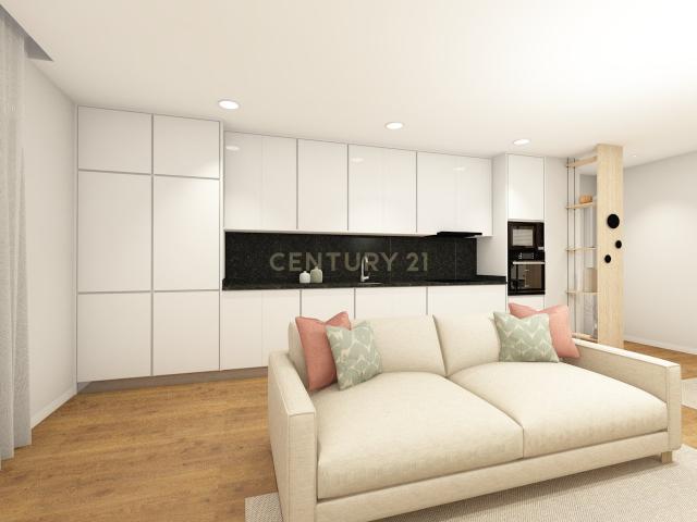 Apartamento T3 Olea Village 73 Parque das Oliveiras, Camarate