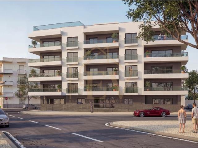 Apartamento T3 Olhão
