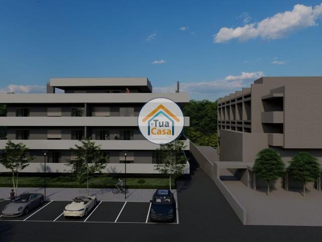 Apartamento T3 Oliveira de Azeméis 1º L
