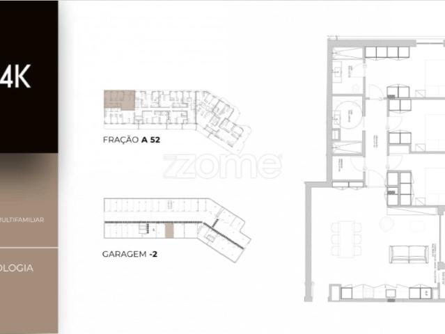 Apartamento T3, Oliveira Do Douro, Vila Nova de Gaia | BPI Expresso Imobiliário