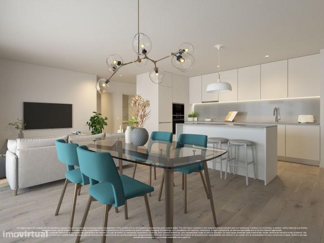 Apartamento T3 Oliveira do Douro Novo ao Parque da Lavandeira