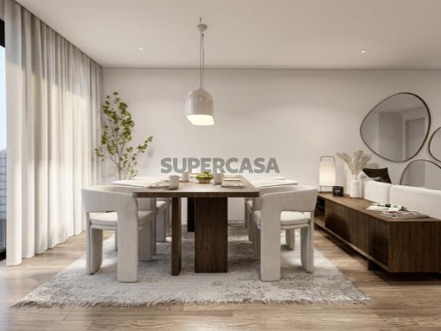 Apartamento T3 Onde o Luxo Encontra a Cidade