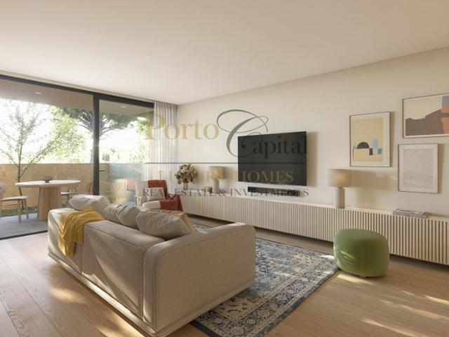 Apartamento T3| Orientação Solar Nascente / Poente | Piscina e Jardim | Valadares