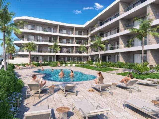 Apartamento T3 Palmeiras Dona Ana Residências de Luxo em Lagos