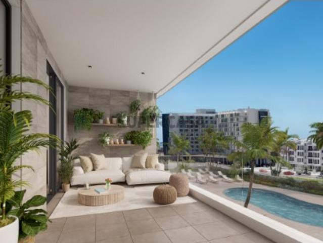 Apartamento T3 Palmeiras Dona Ana Residências de Luxo em Lagos