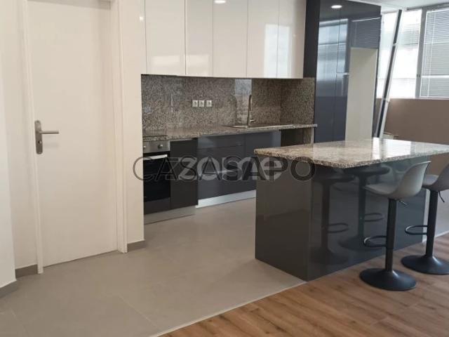 Apartamento T3 para alugar em Viana do Castelo