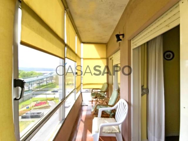 Apartamento T3 para alugar em Viana do Castelo