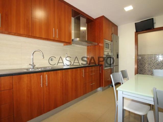 Apartamento T3 para alugar em Viana do Castelo