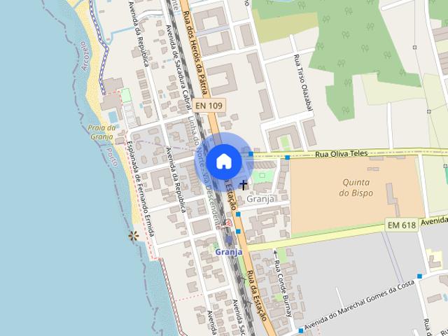 Apartamento T3 para alugar em Vila Nova de Gaia