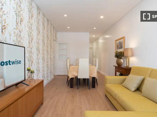 Apartamento T3 para alugar em Vila Nova de Gaia
