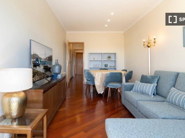 Apartamento T3 para alugar em Vila Nova de Gaia