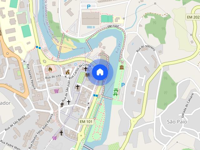 Apartamento T3 para alugar em Arcos de Valdevez