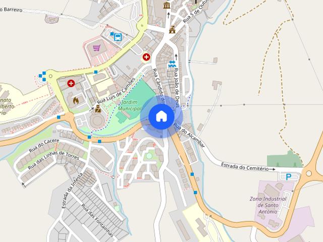 Apartamento T3 para alugar em Arruda dos Vinhos