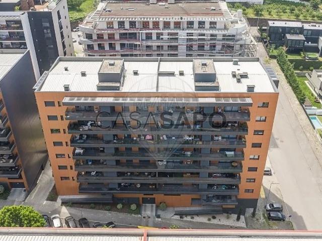 Apartamento T3 para alugar em Braga