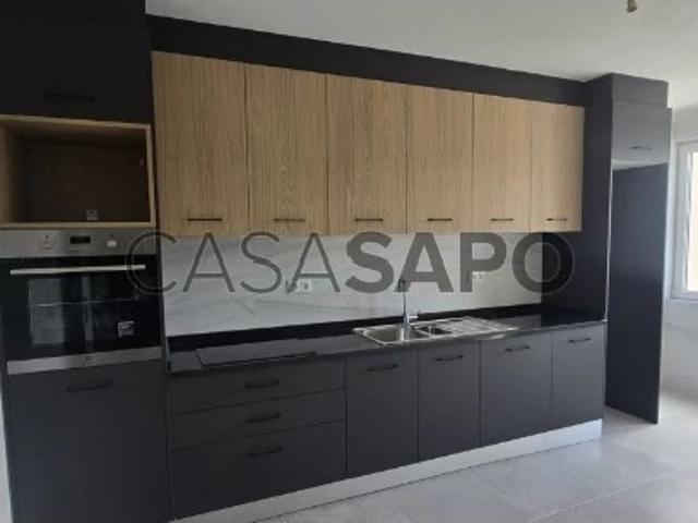 Apartamento T3 para alugar em Bragança