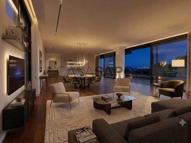 Apartamento T3 para alugar em Cascais