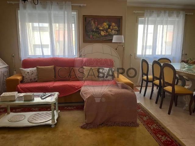 Apartamento T3 para alugar em Espinho