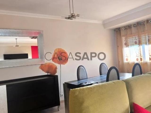 Apartamento T3 para alugar em Leiria