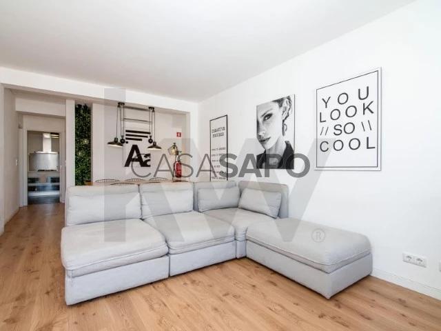 Apartamento T3 para alugar em Lisboa