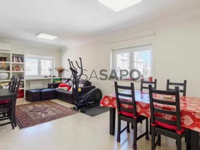 Apartamento T3 para alugar em Lisboa