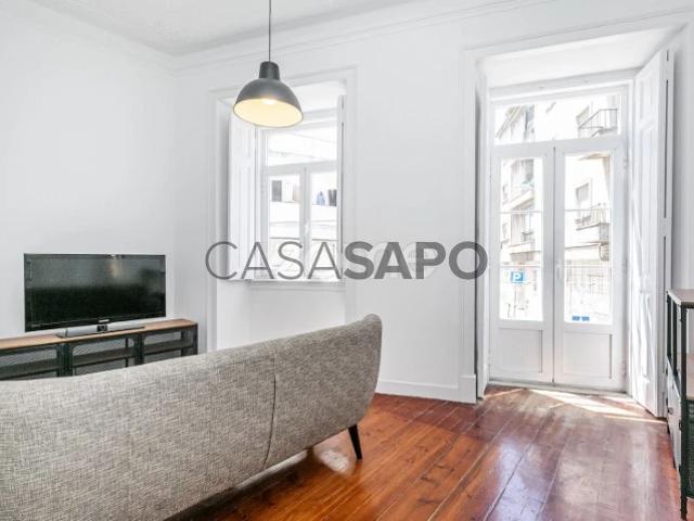 Apartamento T3 para alugar em Lisboa