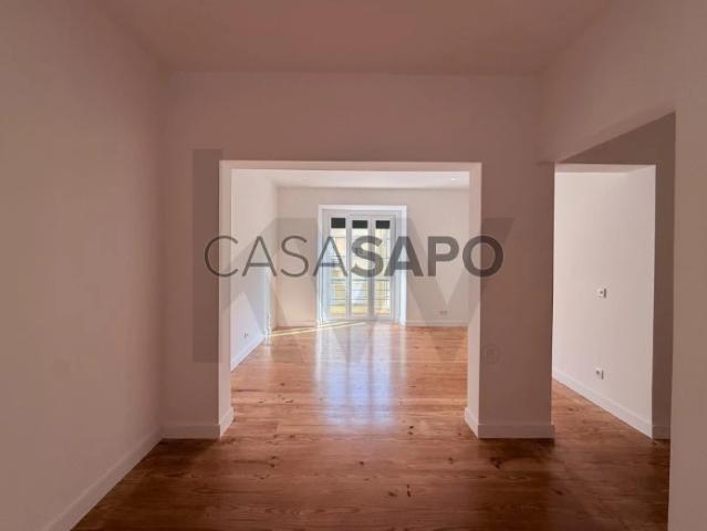 Apartamento T3 para alugar em Lisboa