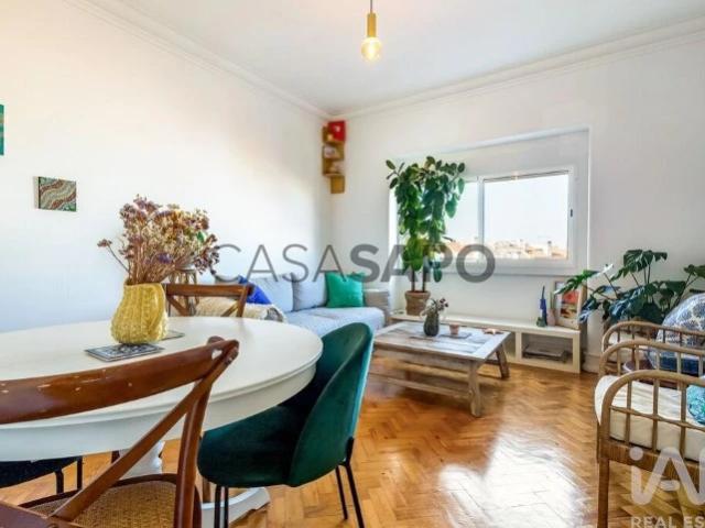 Apartamento T3 para alugar em Lisboa