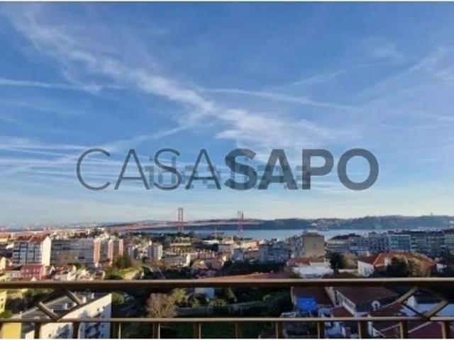 Apartamento T3 para alugar em Lisboa