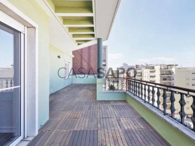 Apartamento T3 para alugar em Lisboa