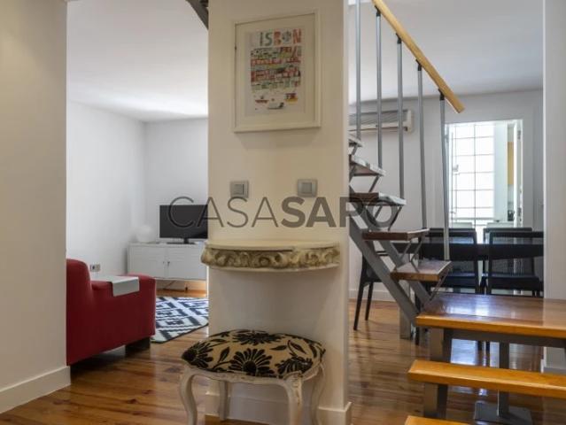 Apartamento T3 para alugar em Lisboa