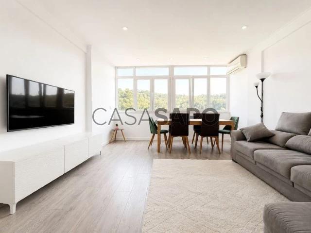 Apartamento T3 para alugar em Lisboa