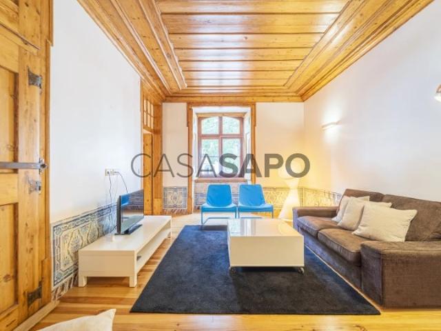 Apartamento T3 para alugar em Lisboa