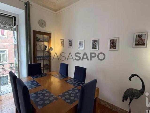Apartamento T3 para alugar em Lisboa