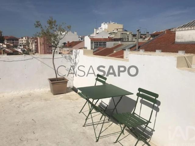 Apartamento T3 para alugar em Lisboa
