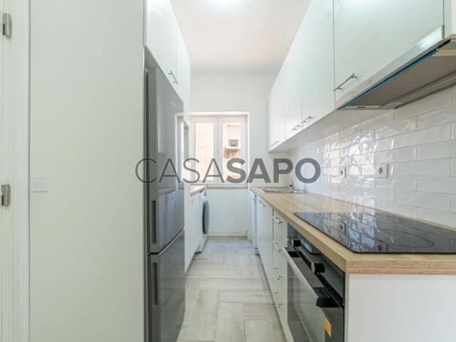 Apartamento T3 para alugar em Lisboa
