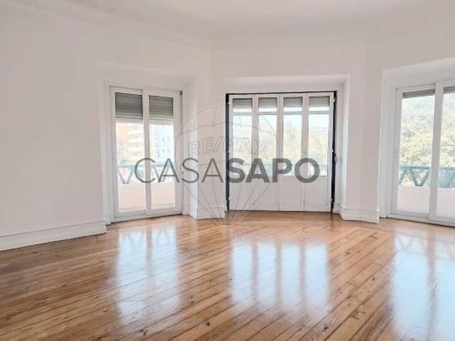 Apartamento T3 para alugar em Lisboa