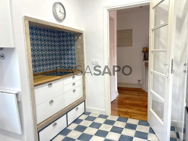Apartamento T3 para alugar em Lisboa
