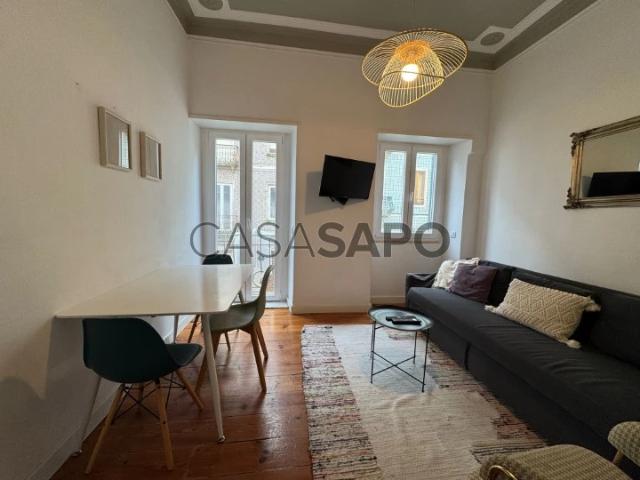 Apartamento T3 para alugar em Lisboa