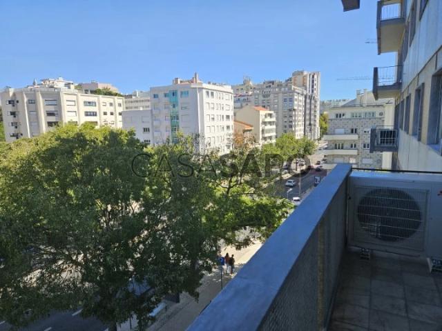 Apartamento T3 para alugar em Lisboa